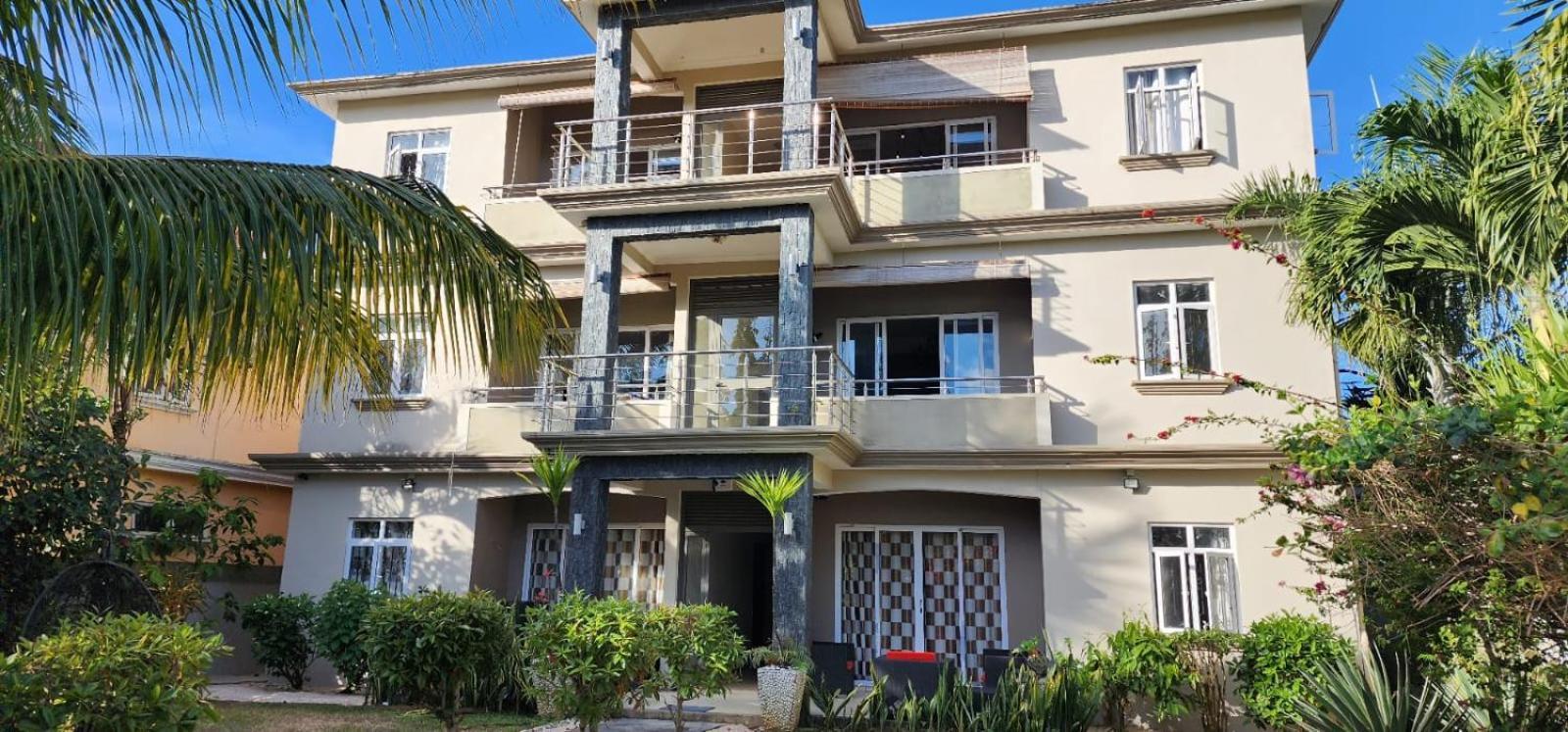 Number 9, 2Nd Floor,Pebble Bay Appartments グランベ エクステリア 写真